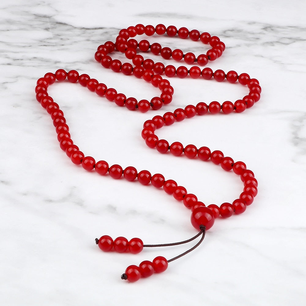 Fearless Carnelian Rope